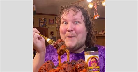 TikTok food critic wafffler69 dies at 33